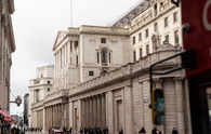 Charting the global economy: BOE leaves rate-cut hopes alive