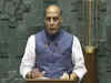 Union Defence Minister Rajnath Singh reaches out to Opposition for building consensus on Speaker's name