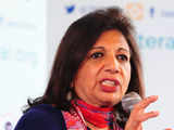 Excited about gain in market share in US, says Biocon chief Kiran Mazumdar Shaw