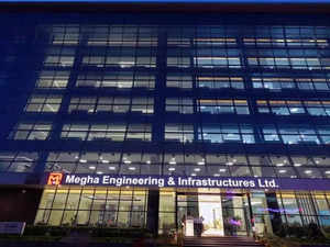 Megha Engineering and Infrastructure