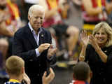 US industries fearing a port strike urge Biden to revive talks