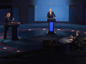 US Presidential Debate: Trump claims that Biden would be “pumped up” on drugs to hide his cognitive decline