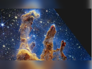 NASA's 3D Journey Through the Pillars of Creation