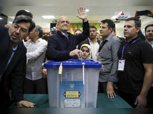 Iran goes to a runoff election between reformist Pezeshkian and hard-liner Jalili