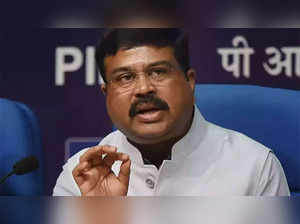 dharmendra pradhan neet