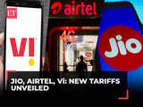 Jio, Airtel, and Vodafone Idea announce massive tariff hikes: Here's how much it will cost you