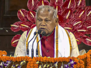 Jitan Ram Manjhi--pti