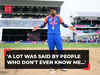 Hardik Pandya breaks silence on last six 'unfair' months: 'A lot was said by people...'