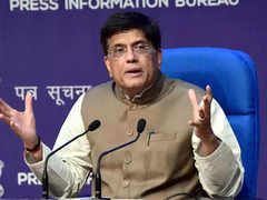 India is Witnessing High Foreign Remittances & FDI Inflow: Goyal