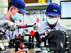 China Factory Activity Contracts for Second Straight Month in June