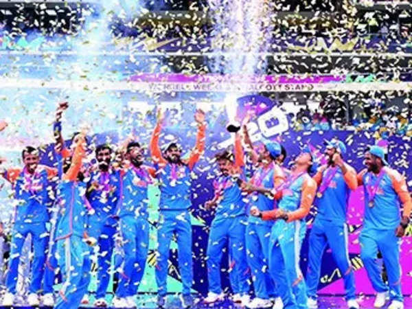 T20 WC Final Sets Peak Concurrency at 53 million, Just Shy of Record High