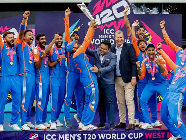 Team India, Admired For Its Superpower