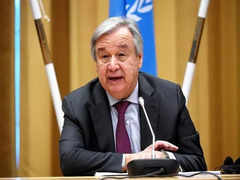 Must Accelerate Action for Sustainable Development Goals: UN Secy General