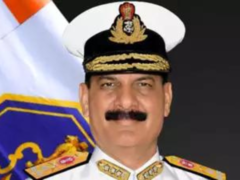 Navy chief on 5-day visit to Bangladesh