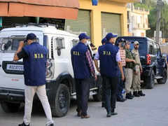 NIA Conducts Searches in J&K’s Rajouri