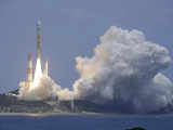 Japan launches an advanced Earth observation satellite on its new flagship H3 rocket