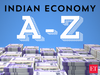 India's economy: A-Z all you need to know before announcement of Union Budget