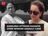 Bengal woman assault case: How can you implement Shariya Law? Kangana Ranaut attacks Mamata Banerjee