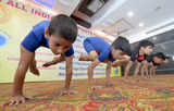 OCA EB agrees to yoga in Asian Games programme, General Assembly nod pending: IOA chief PT Usha