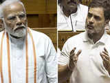 Narendra Modi, BJP and RSS are not the entire Hindu society: Rahul Gandhi's first speech as Lok Sabha LoP