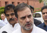 Rahul Gandhi accuses Modi government of pushing Manipur into 'civil war'