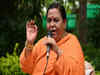 Rahul Gandhi behaving like 'unruly student leader', says Uma Bharti