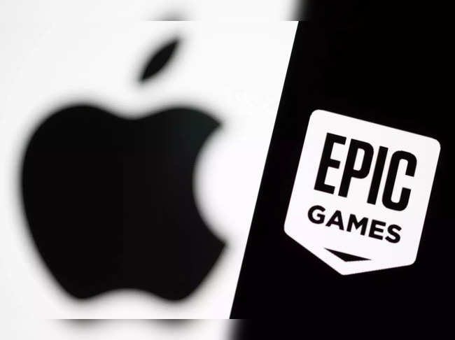 Apple vs Epic Games