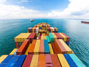 Spike in maritime shipping rates is no pandemic flashback:Image