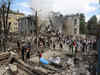 Russian missile attack kills 29, hits children's hospital, Ukraine says