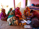 4 reasons why MFs are stocking up on CreditAccess Grameen and other microfinance:Image