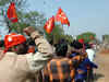 Hardcore Marxists in Bengal visit temple to revitalize its support base