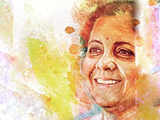 Tax hikes, currency printing were never on the table: Nirmala Sitharaman 1 80:Image