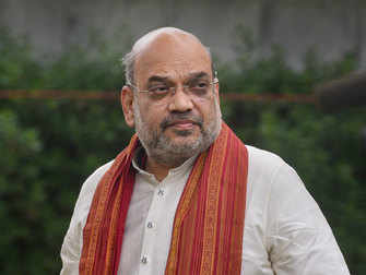 Budget puts India on path to $5 trillion economy: Amit Shah:Image