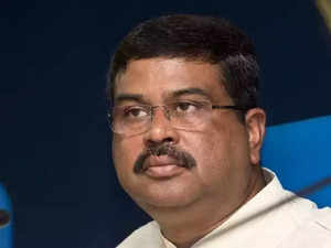 Education Minister Dharmendra Pradhan