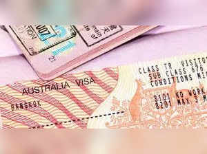 Australia tourist visa