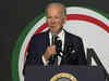 President Joe Biden pays tribute to Martin Luther King Jr in Washington