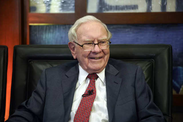 Buffett Tracker