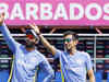 India vs. SA Final T20 Final Barbados: Weather forecast and what happens if rain washes out the day; Reserve day rule:Image