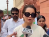 'He did a good standup comedian act': Kangana Ranaut takes a swipe at Rahul Gandhi over his Hindu remarks:Image