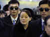 Sister of North Korean leader Kim calls South Korea's live-fire drills 'suicidal hysteria':Image