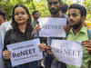 NEET UG 2024 Hearing: Clear that question paper was leaked, SC says:Image