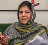 Relieved that Sheikh Abdul Engineer Rashid has been granted permission to take oath as MP: Mehbooba Mufti