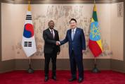 Leaders of Korea, Africa to discuss partnerships at 1st summit