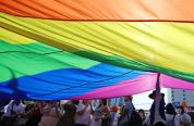 LGBTQ Pride festival sees turnout of over 150,000 despite ban on Seoul Plaza use 