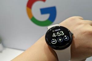 要比下 Apple Watch 了嗎？Google 預告 Wear OS 手錶續航力再升級