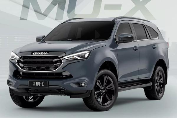 新款日系七人座 SUV 預備登場！鎖定 Toyota、Mitsubishi 越野悍將而來