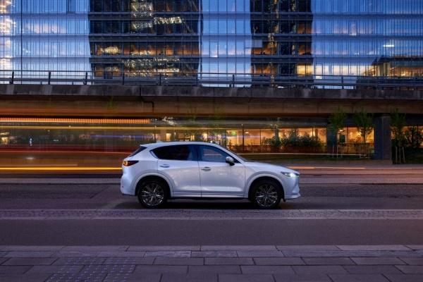 台灣 Mazda 推新年式 CX-5！車系縮編 限時降價與配備下放