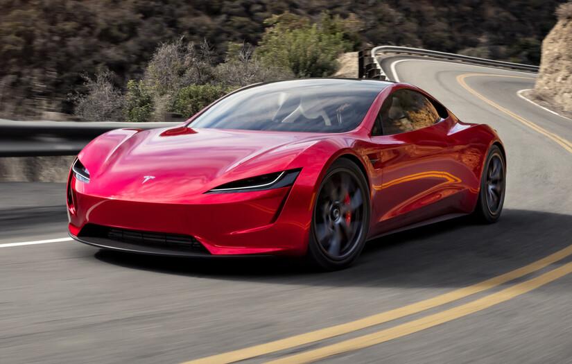 Tesla 預告推出 3 款新車！無人計程車有望成真 新款純電跑車今年現身