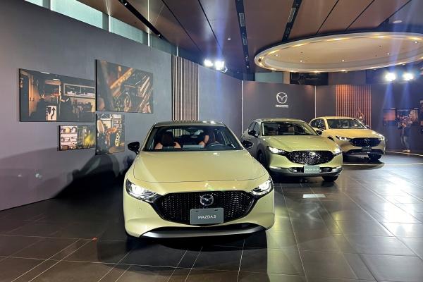 台灣 Mazda 慶祝 10 週年推紀念車型！新年式 Mazda 3/CX-30 同步上市