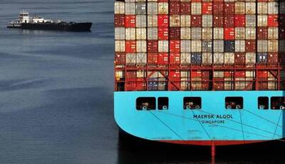 紅海武裝襲擊 導致貨櫃運輸量下降90％